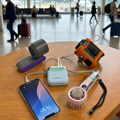 Mini Powerbank 10,000mAh CCC Certified