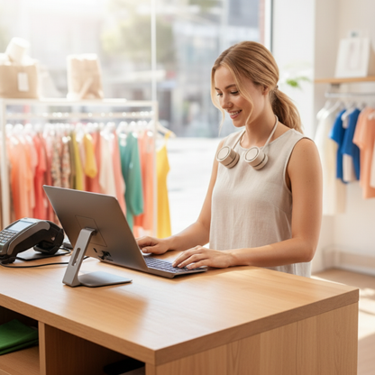 Foldable Bladeless Neck Fan-Neck Fan-CapyCool