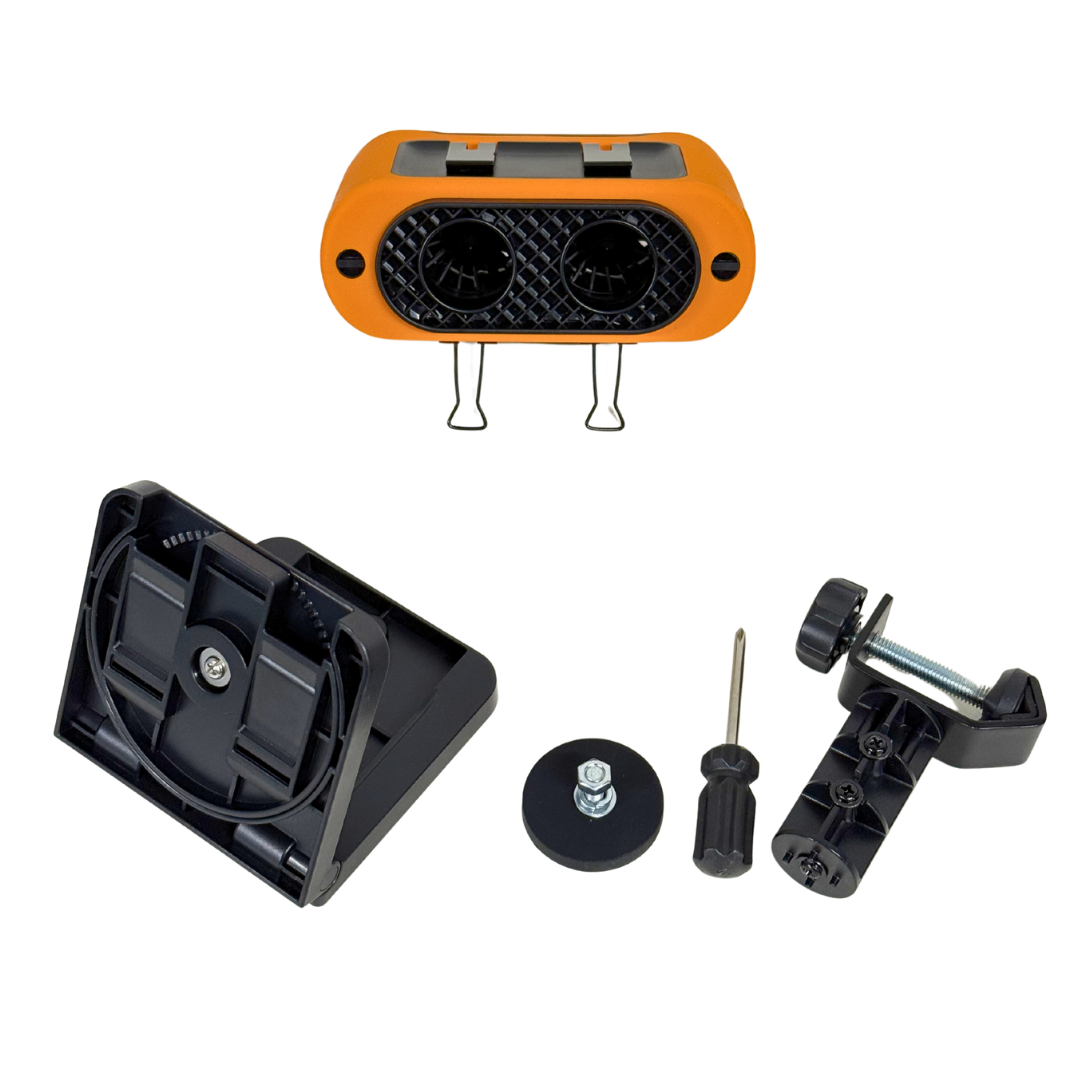 CapyCool Waist Fan Holder Mount Accessory Only