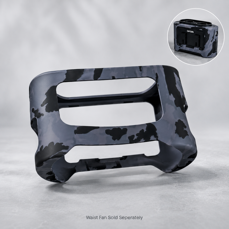 Capycool Waist Fan Silicon Cover