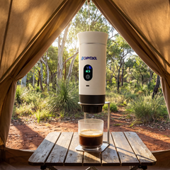CapyPress 3-in-1 Portable Coffee Machine