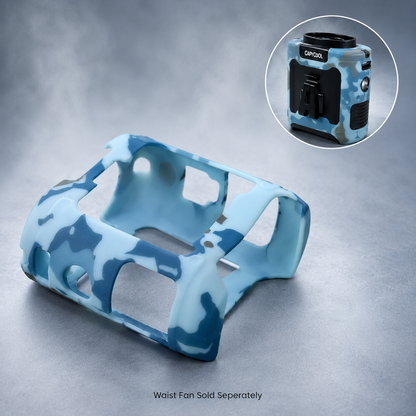 Capycool Waist Fan Silicon Cover