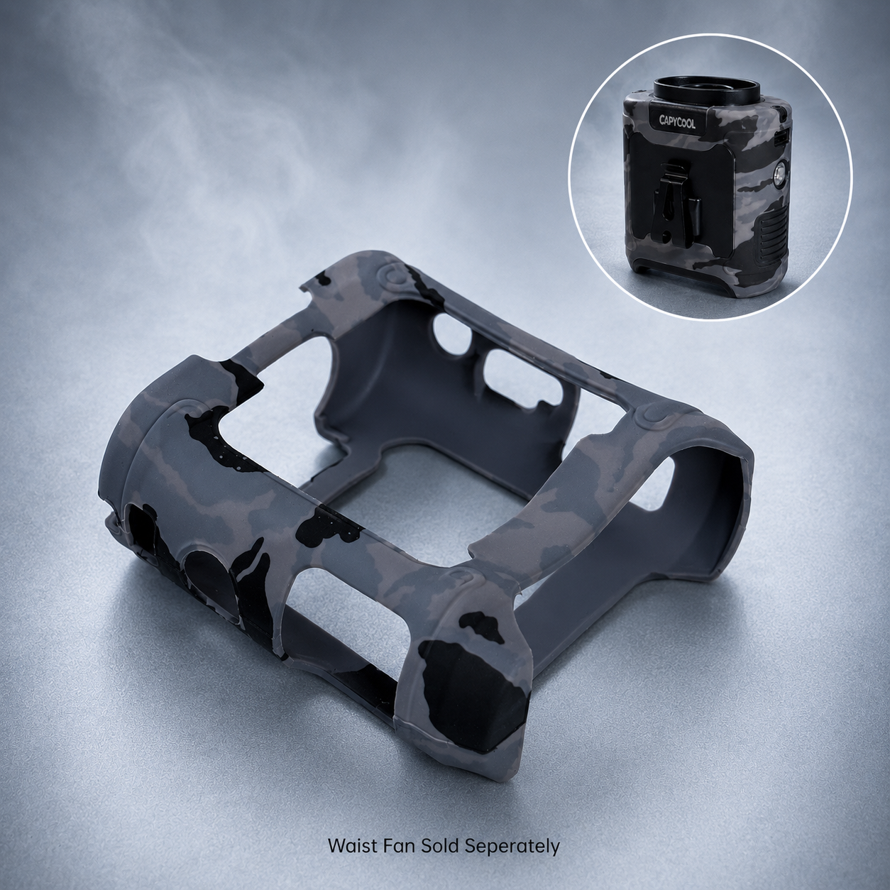 Capycool Waist Fan Silicon Cover