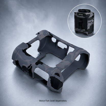 Capycool Waist Fan Silicon Cover