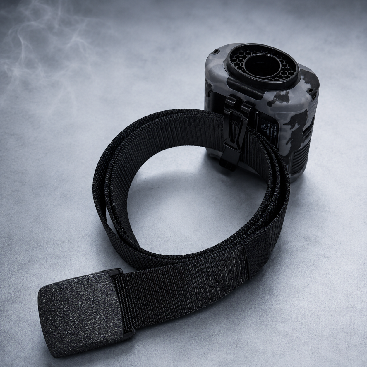 Waist Fan Nylon Belt Accessory