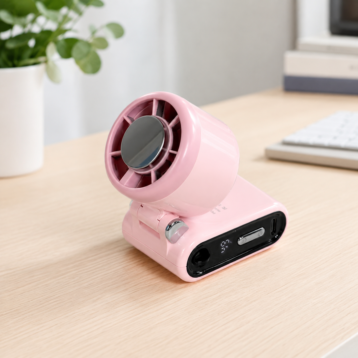 CapyMini Turbo Fan with Ice Compress