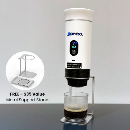 CapyPress 3-in-1 Portable Coffee Machine