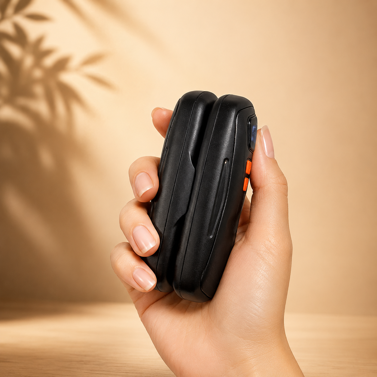 CapySlim Dual Electric Hand Warmer