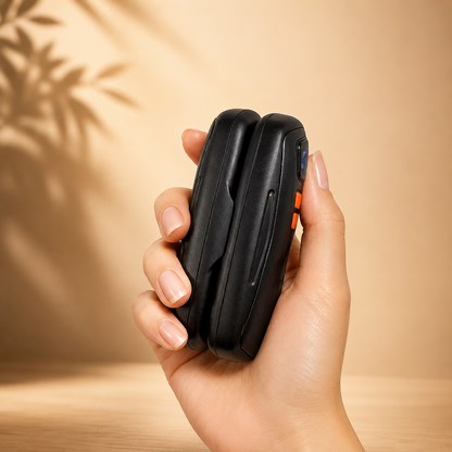 CapySlim Dual Electric Hand Warmer