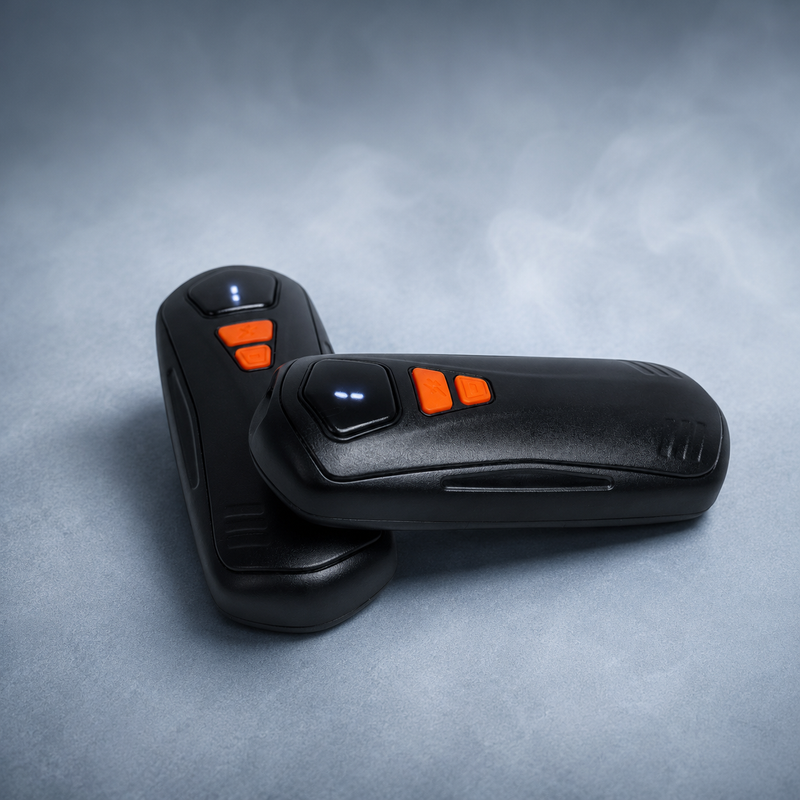 CapySlim Dual Electric Hand Warmer