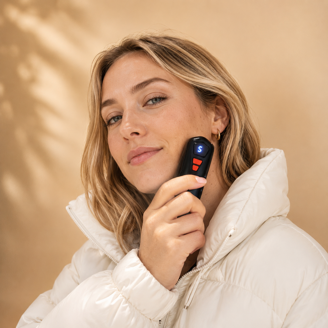 CapySlim Dual Electric Hand Warmer