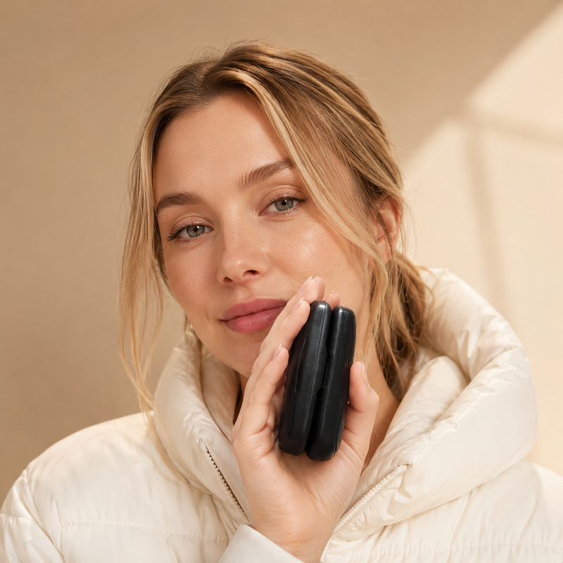CapySlim Dual Electric Hand Warmer