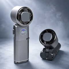 CapyUltra Portable Turbo Fan with Ice Compress