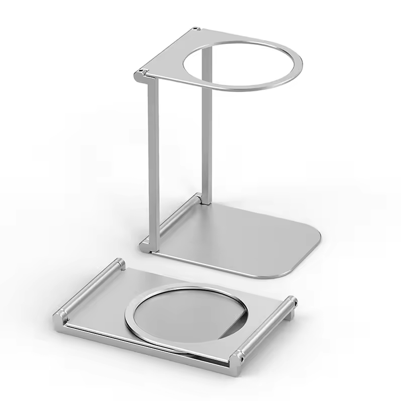 Portable Coffee Machine Foldable Support Stand