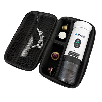 CapyPress Coffee Carry Case