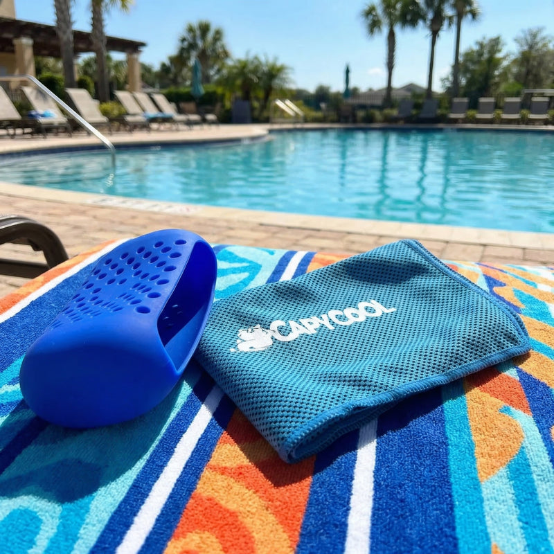 Instant Cooling Towel