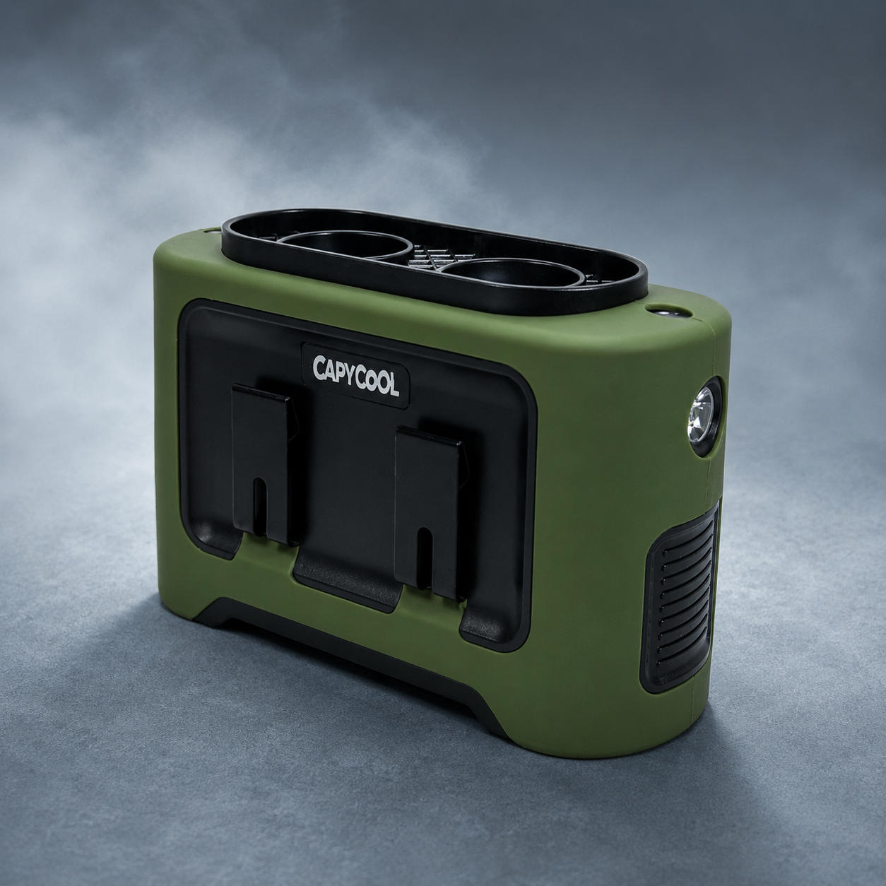 DualForce Tradie Waist Fan 14500mAh