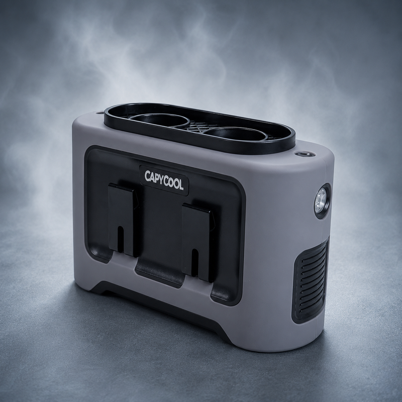 DualForce Tradie Waist Fan 14500mAh