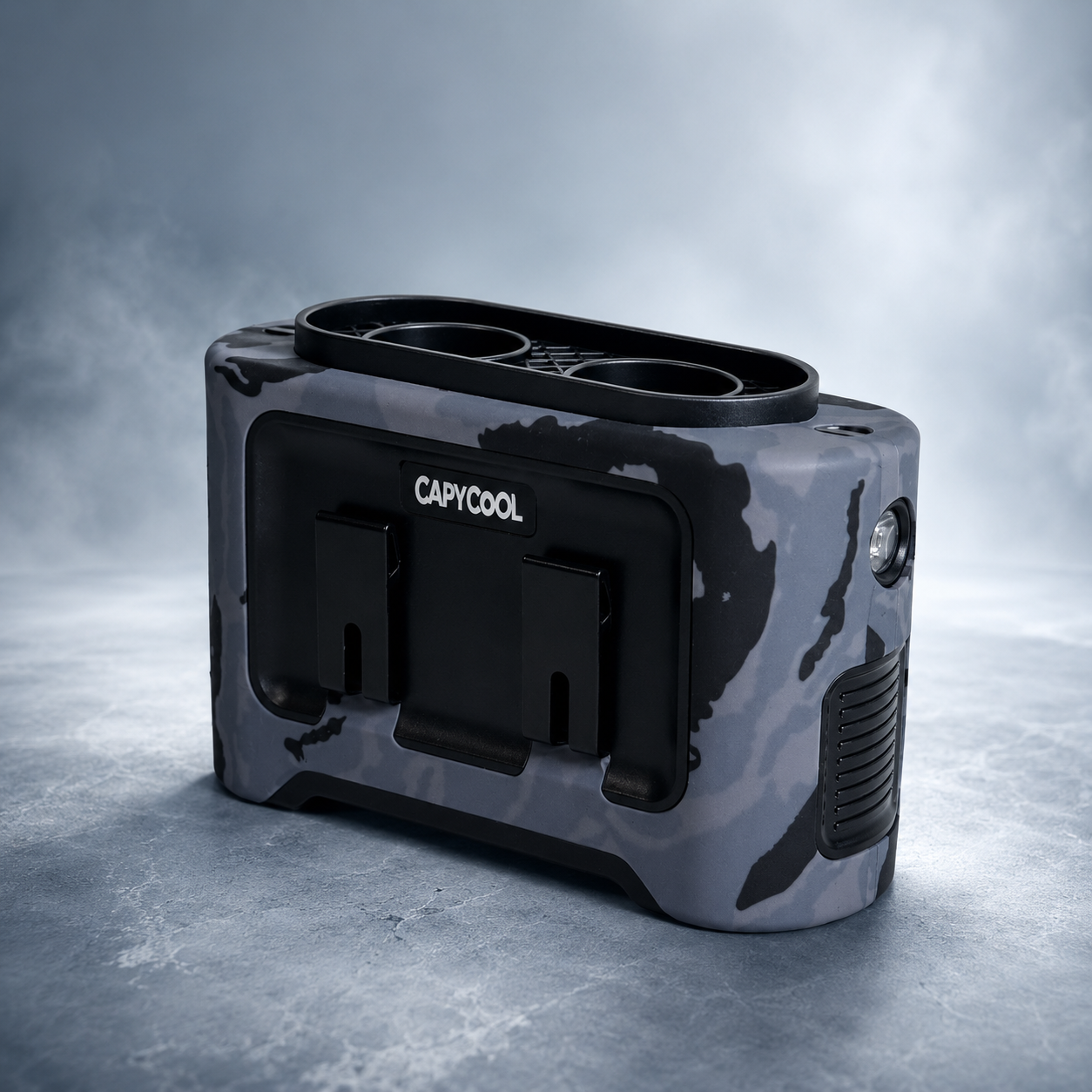 DualForce Tradie Waist Fan 14500mAh