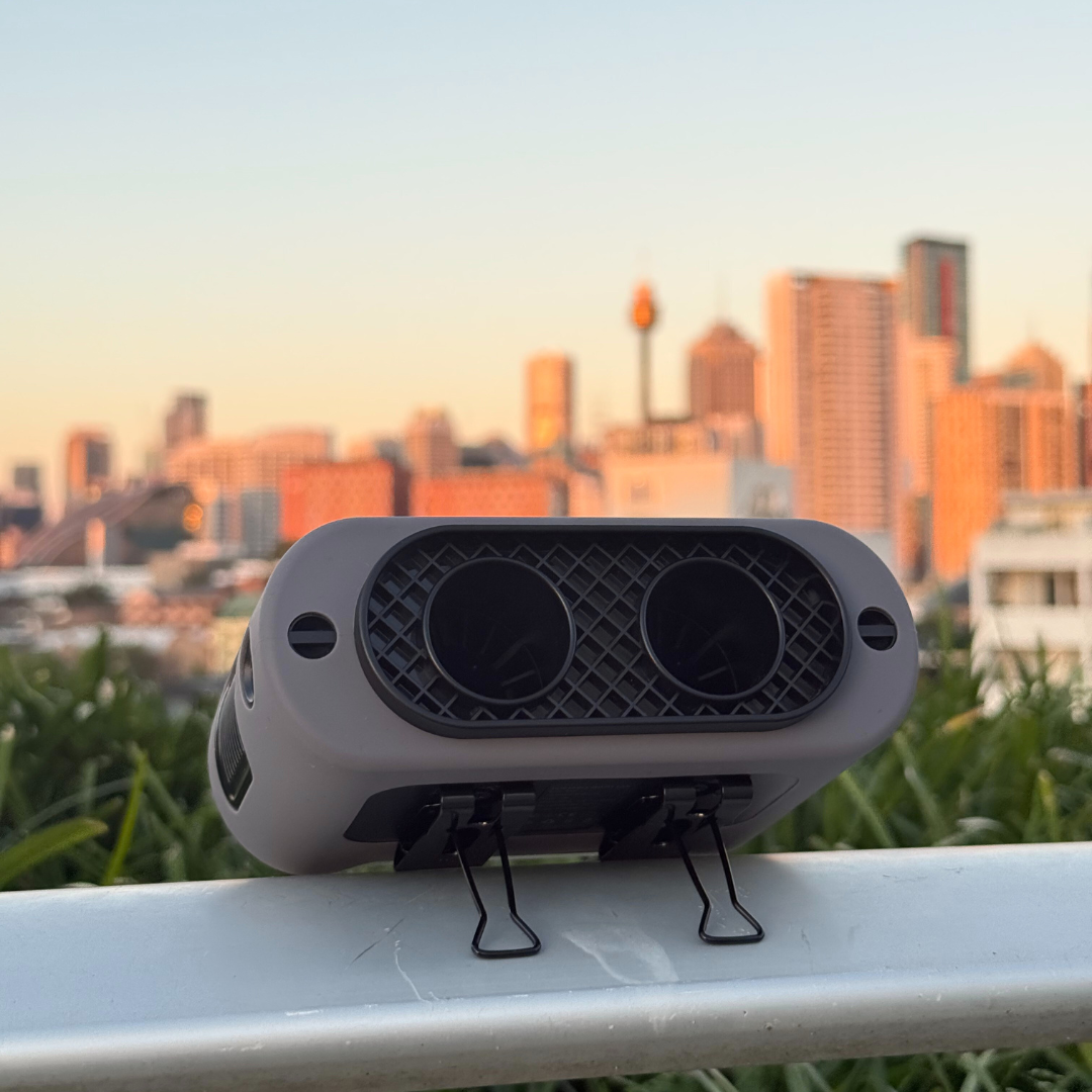 DualForce Tradie Waist Fan 14500mAh