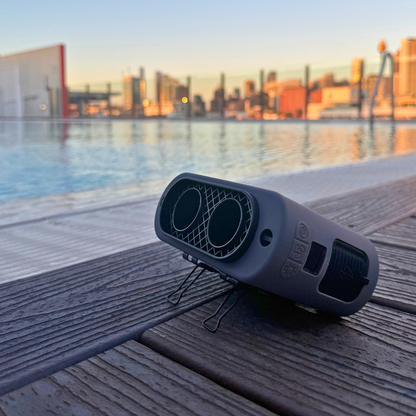 DualForce Tradie Waist Fan 14500mAh