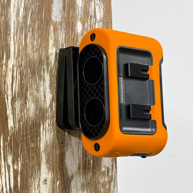 DualForce Ultimate Vehicle Fan Bundle with Magnet Holder