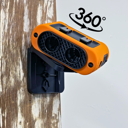 CapyCool Waist Fan Holder Mount Accessory Only