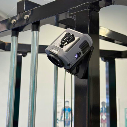 Personal Waist Fan With Magnetic Mount (Bundle)