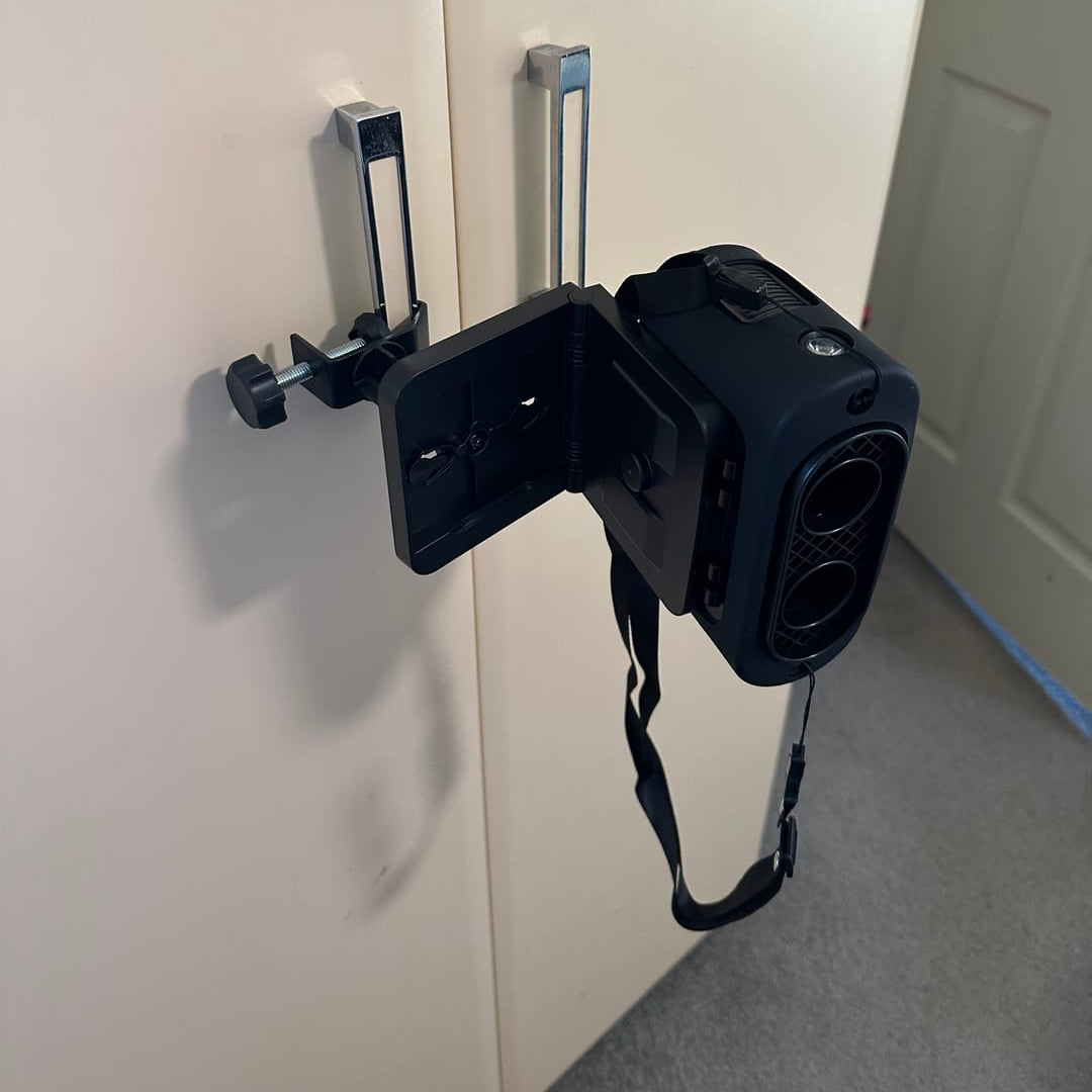 Waist Fan Holder Clamp (VIP EARLY ACCESS ONLY)