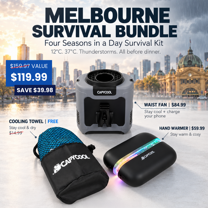 Melbourne Survival Bundle