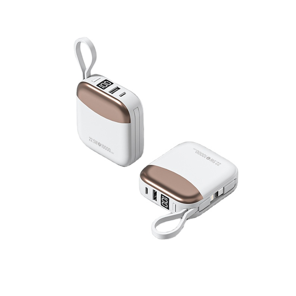 Mini Powerbank 10,000mAh CCC Certified