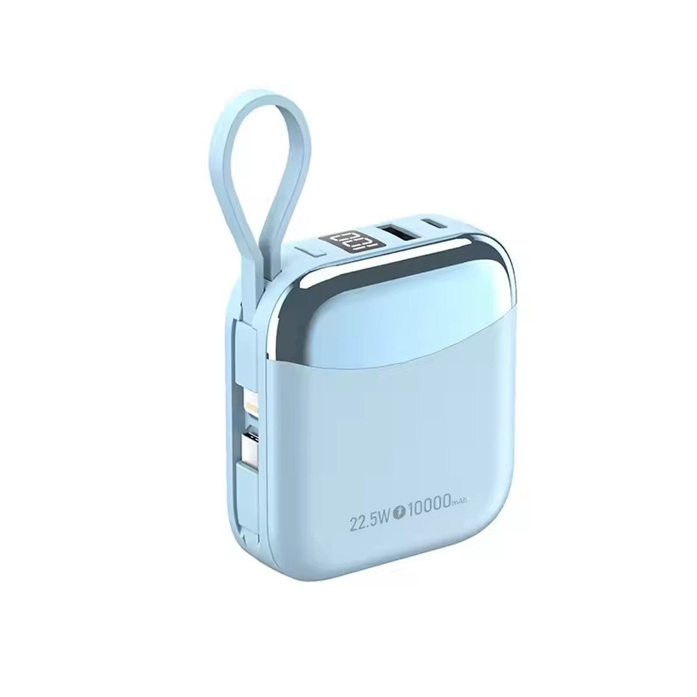Mini Powerbank 10,000mAh CCC Certified