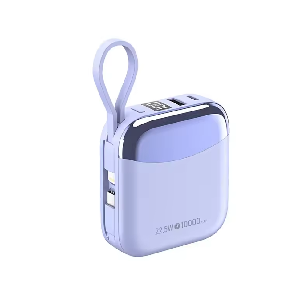 Mini Powerbank 10,000mAh CCC Certified