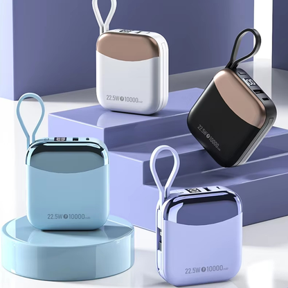 Mini Powerbank 10,000mAh CCC Certified