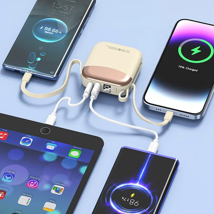 Mini Powerbank 10,000mAh CCC Certified