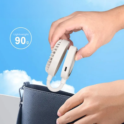 MagFan Pro Magnetic Phone Fan