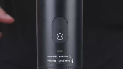 CapyPress 3-in-1 Portable Coffee Machine