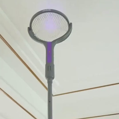 CapyZap Telescopic Mosquito Racket