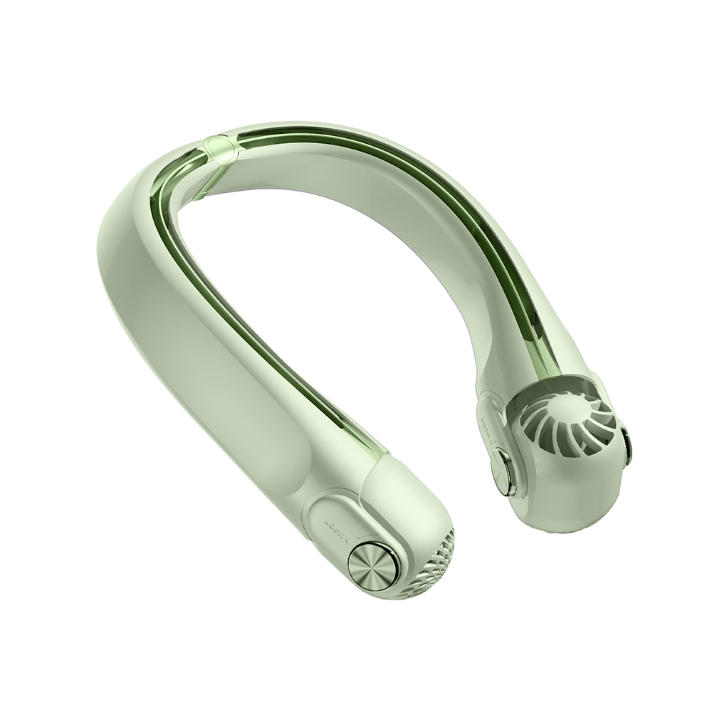 Directional Rotor Neck Fan with Dual Cooling Modes-Neck Fan-CapyCool