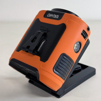 CapyCool Waist Fan Holder Mount Accessory