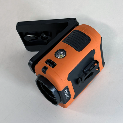 CapyCool Waist Fan Holder Mount Accessory