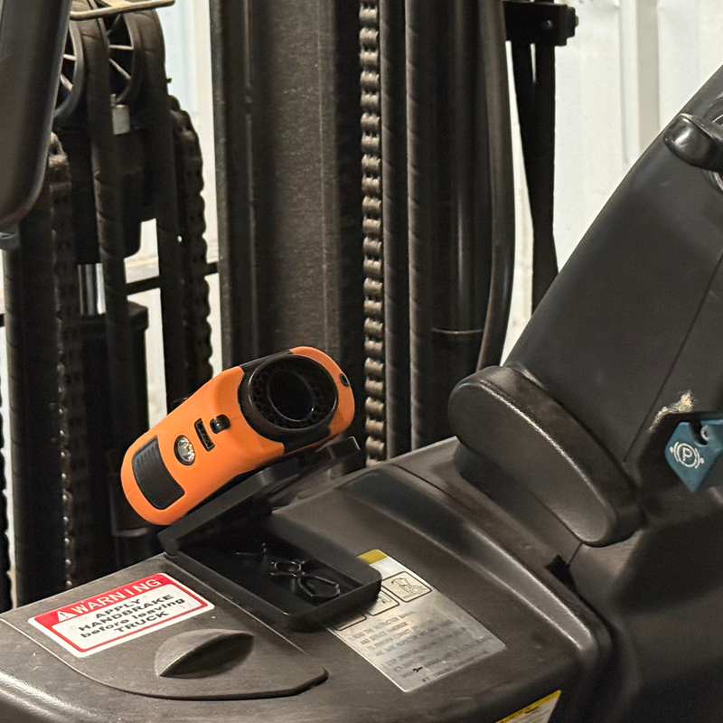 CapyCool Waist Fan Holder Mount Accessory Only