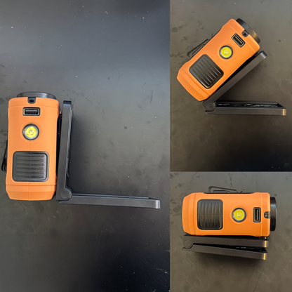 CapyCool Waist Fan Holder Mount Accessory